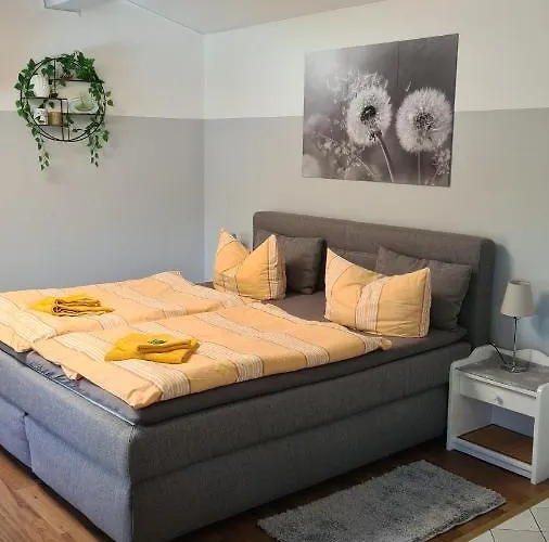 Am Fischerweg Apartment Ostseebad Heringsdorf